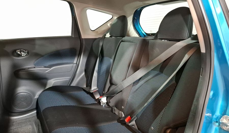Nissan Note 1.6 ADVANCE CVT Hatchback 2014