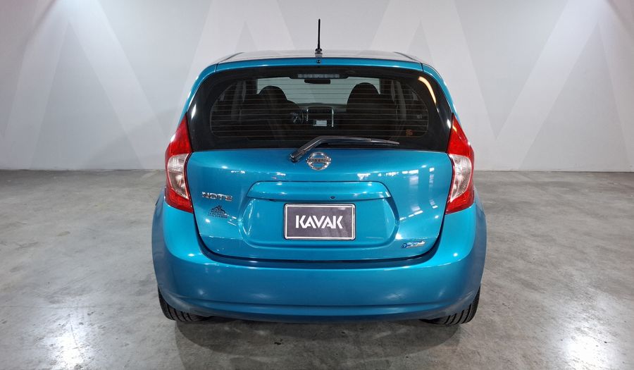 Nissan Note 1.6 ADVANCE CVT Hatchback 2014