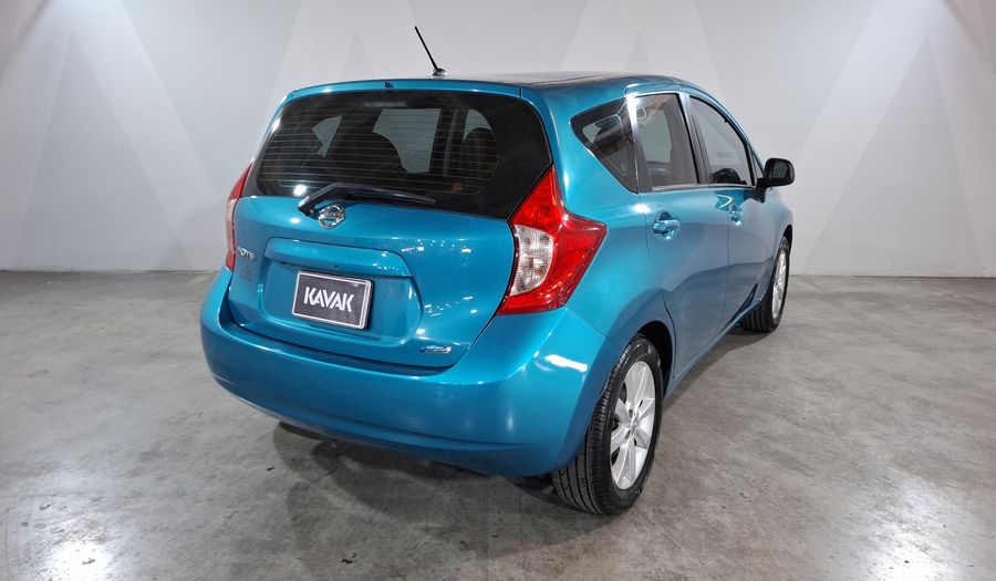 Nissan Note 1.6 ADVANCE CVT Hatchback 2014