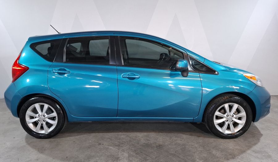 Nissan Note 1.6 ADVANCE CVT Hatchback 2014