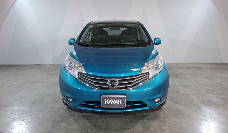 Nissan Note 1.6 ADVANCE CVT Hatchback 2014