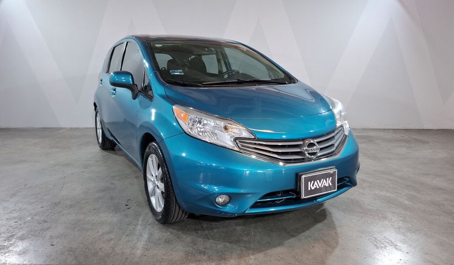 Nissan Note 1.6 ADVANCE CVT Hatchback 2014