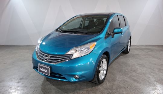Nissan • Note