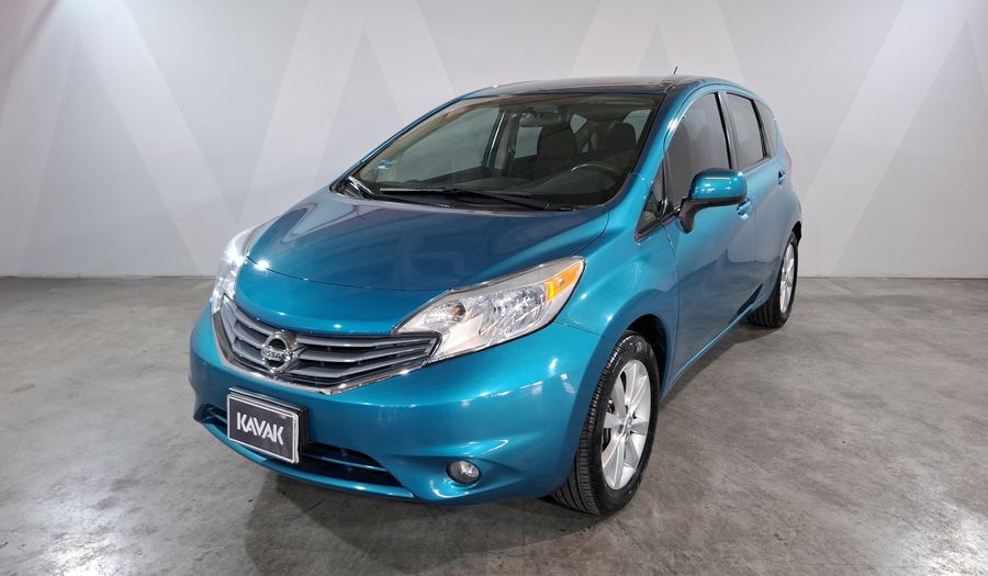 Nissan Note 1.6 ADVANCE CVT Hatchback 2014