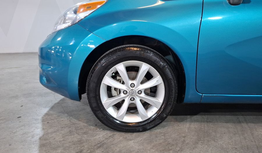 Nissan Note 1.6 ADVANCE CVT Hatchback 2014