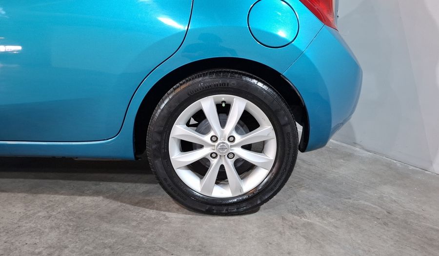 Nissan Note 1.6 ADVANCE CVT Hatchback 2014