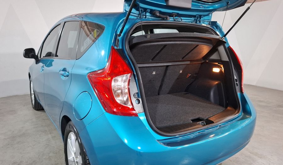 Nissan Note 1.6 ADVANCE CVT Hatchback 2014