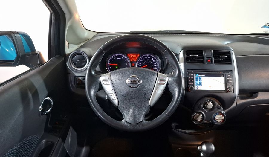 Nissan Note 1.6 ADVANCE CVT Hatchback 2014