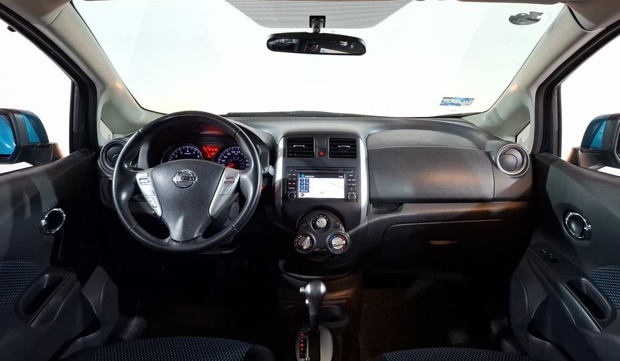 Nissan Note 1.6 ADVANCE CVT Hatchback 2014