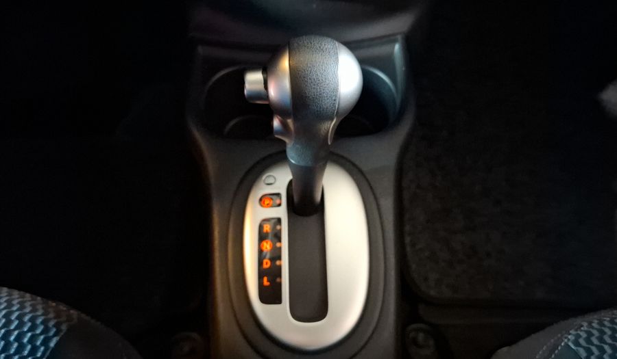 Nissan Note 1.6 ADVANCE CVT Hatchback 2014