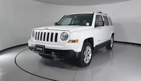 Jeep • Patriot