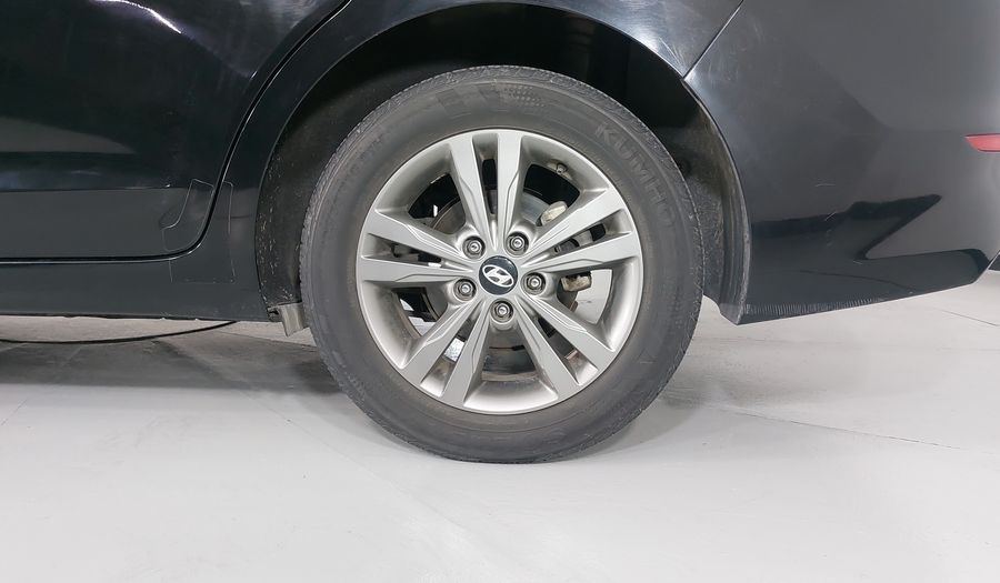 Hyundai Elantra 2.0 GLS PREMIUM AUTO Sedan 2018