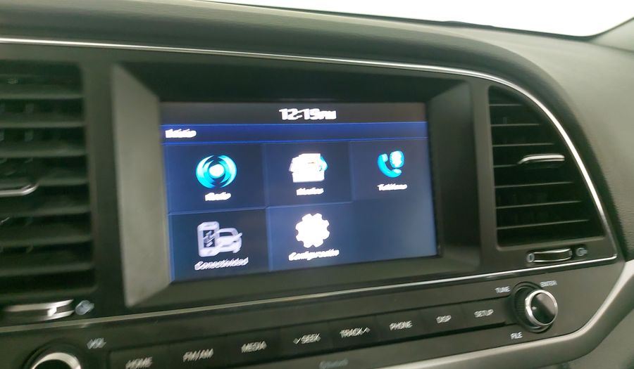 Hyundai Elantra 2.0 GLS PREMIUM AUTO Sedan 2018