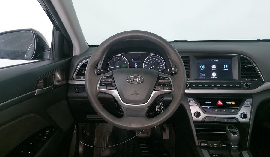Hyundai Elantra 2.0 GLS PREMIUM AUTO Sedan 2018