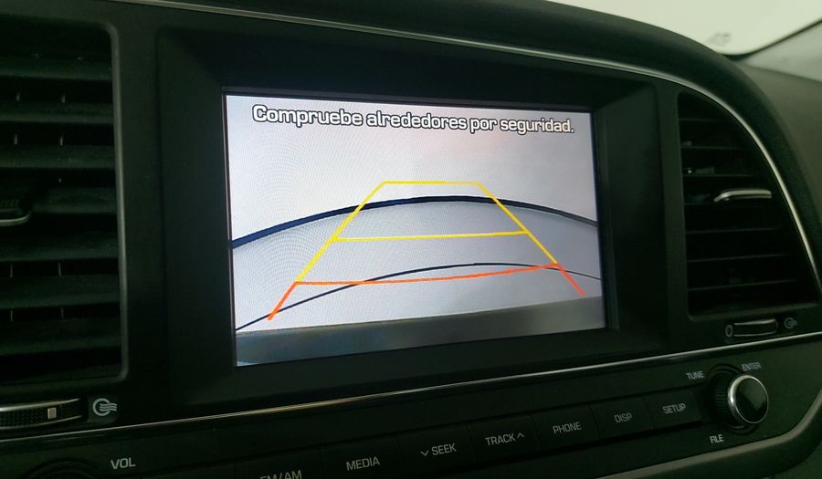 Hyundai Elantra 2.0 GLS PREMIUM AUTO Sedan 2018