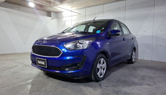 Ford • Figo