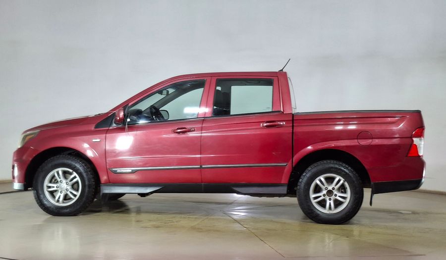 Ssangyong Actyon Sports 2.0D STD NAS610AA Pickup 2017
