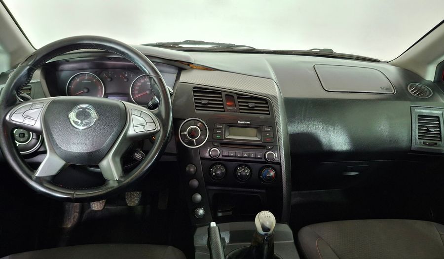 Ssangyong Actyon Sports 2.0D STD NAS610AA Pickup 2017