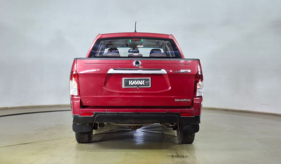 Ssangyong Actyon Sports 2.0D STD NAS610AA Pickup 2017