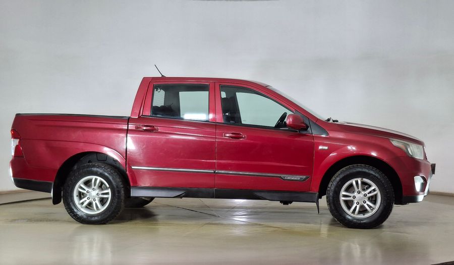 Ssangyong Actyon Sports 2.0D STD NAS610AA Pickup 2017