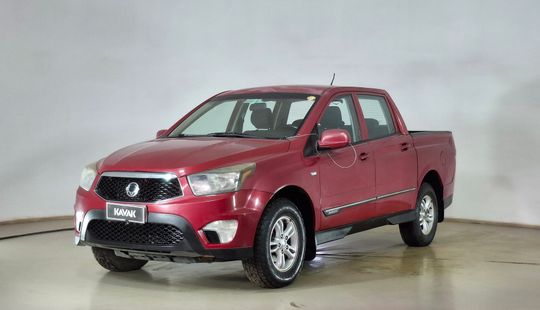 Ssangyong • Actyon Sports