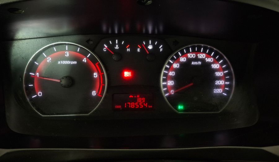 Ssangyong Actyon Sports 2.0D STD NAS610AA Pickup 2017