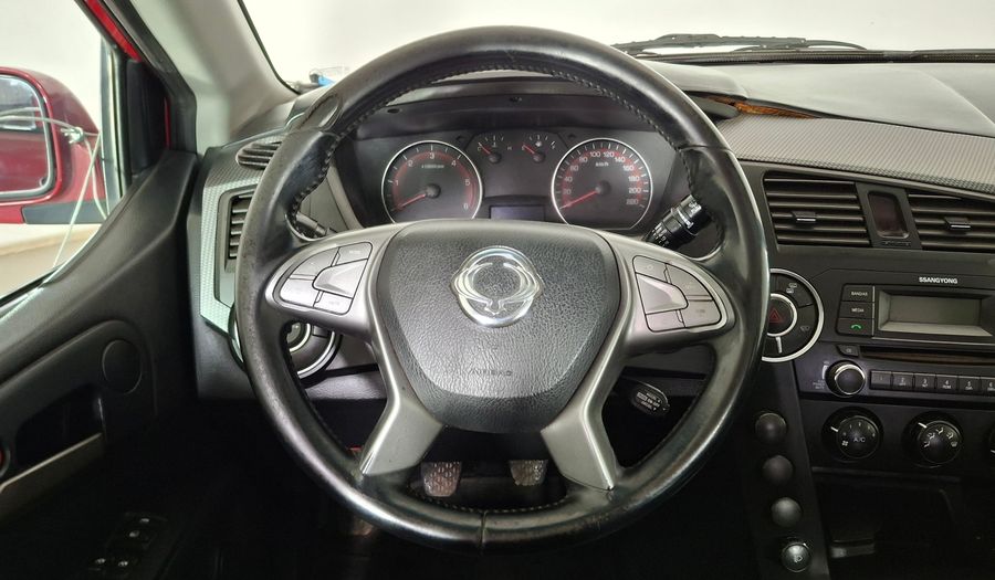 Ssangyong Actyon Sports 2.0D STD NAS610AA Pickup 2017