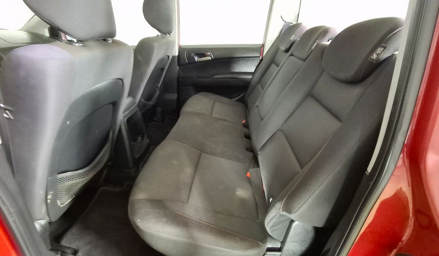 Ssangyong Actyon Sports 2.0D STD NAS610AA Pickup 2017