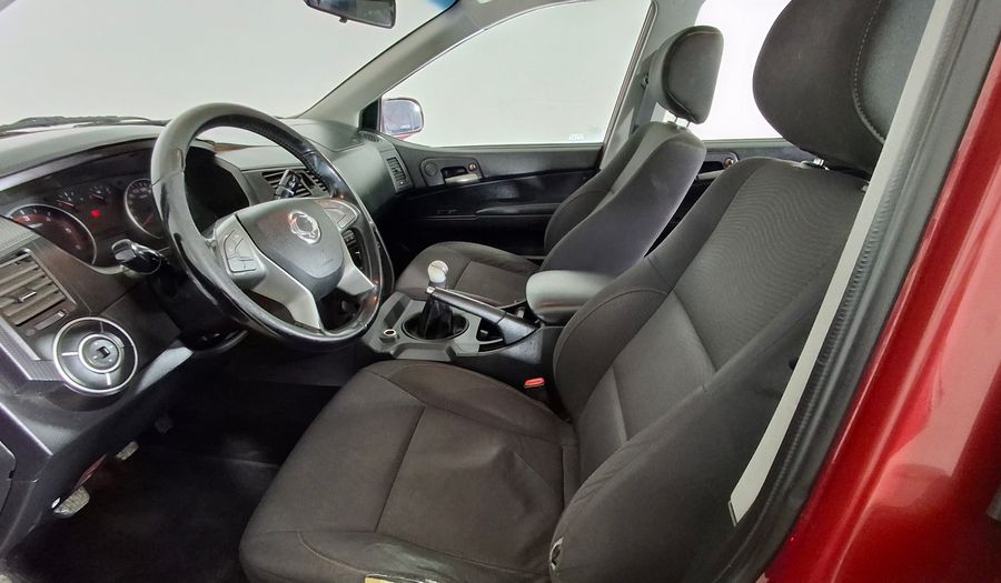 Ssangyong Actyon Sports 2.0D STD NAS610AA Pickup 2017