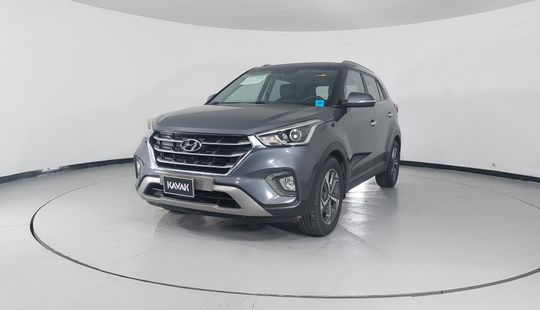 Hyundai • Creta
