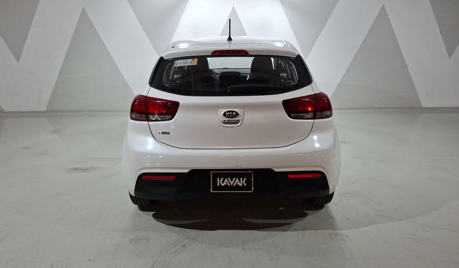 Kia Rio 1.6 LX AUTO Hatchback 2020