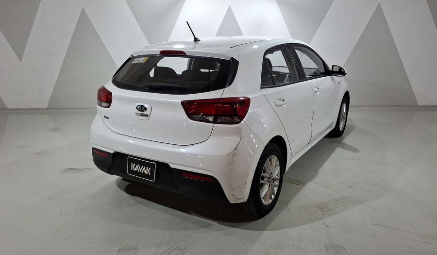 Kia Rio 1.6 LX AUTO Hatchback 2020