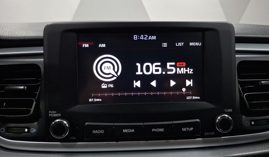 Kia Rio 1.6 LX AUTO Hatchback 2020