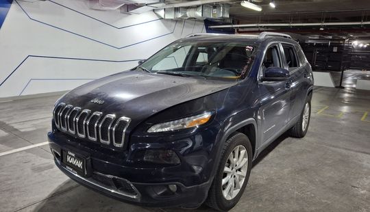 Jeep • Cherokee