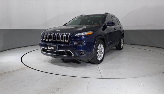 Jeep • Cherokee