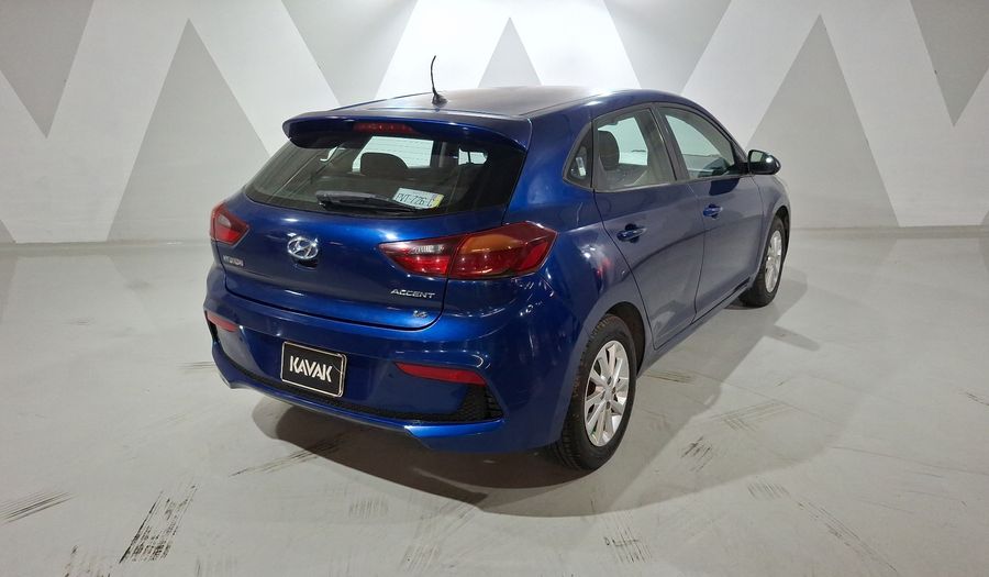 Hyundai Accent 1.6 GL MID AUTO Hatchback 2019