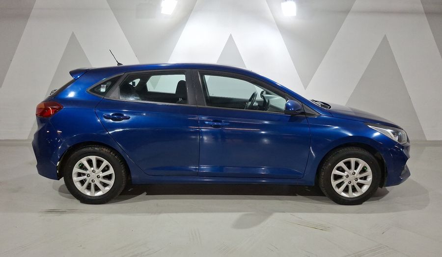 Hyundai Accent 1.6 GL MID AUTO Hatchback 2019