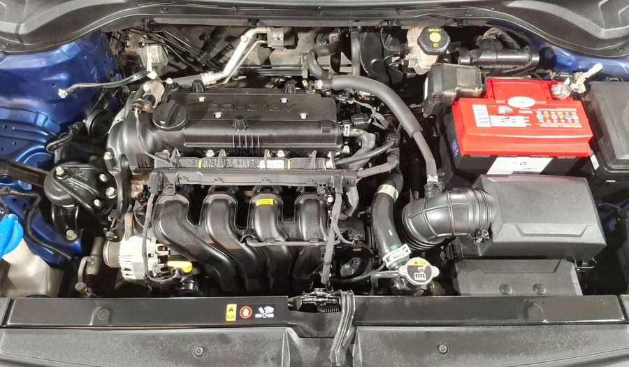 Hyundai Accent 1.6 GL MID AUTO Hatchback 2019