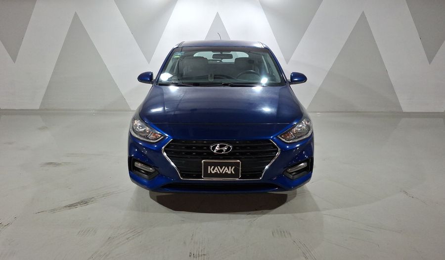 Hyundai Accent 1.6 GL MID AUTO Hatchback 2019