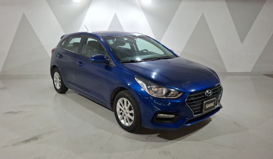 Hyundai Accent 1.6 GL MID AUTO Hatchback 2019