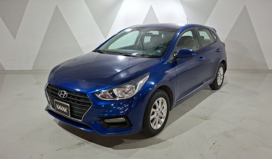 Hyundai Accent 1.6 GL MID AUTO Hatchback 2019