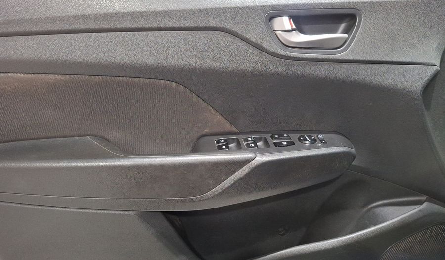 Hyundai Accent 1.6 GL MID AUTO Hatchback 2019