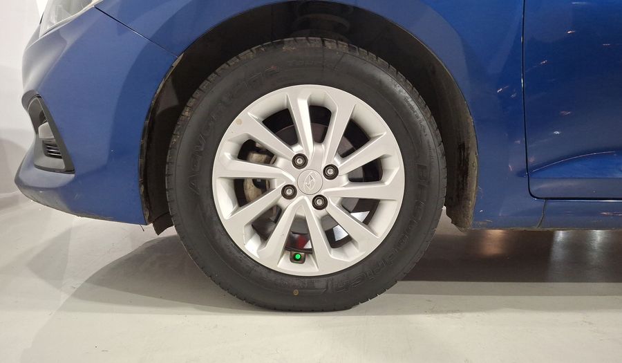 Hyundai Accent 1.6 GL MID AUTO Hatchback 2019