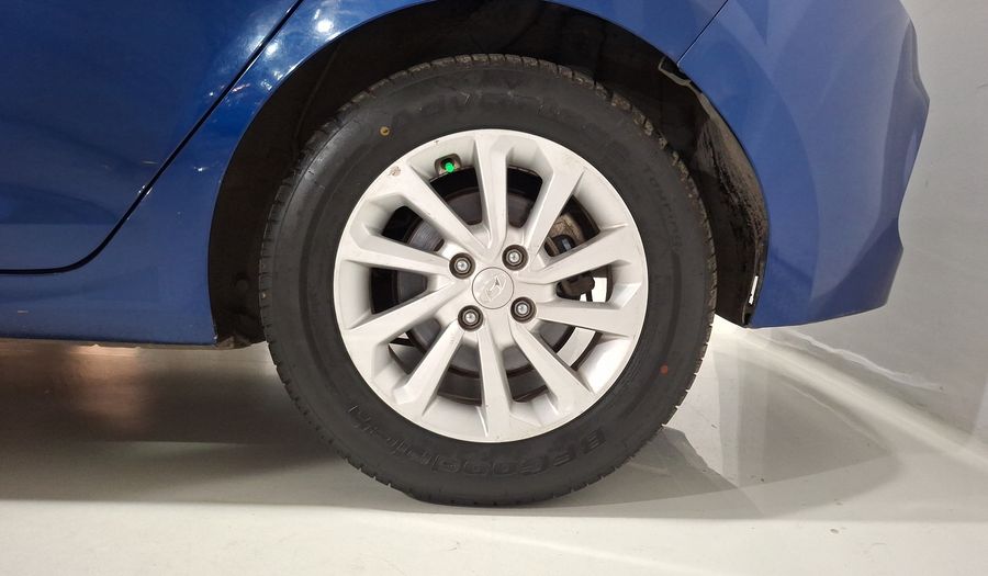 Hyundai Accent 1.6 GL MID AUTO Hatchback 2019