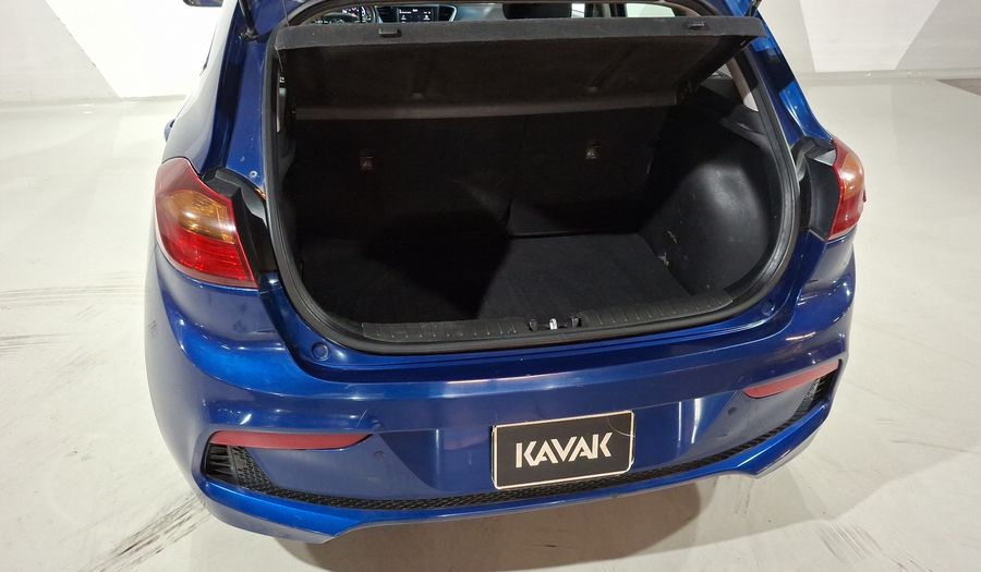 Hyundai Accent 1.6 GL MID AUTO Hatchback 2019