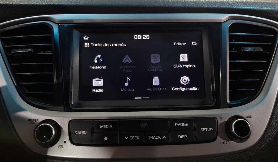 Hyundai Accent 1.6 GL MID AUTO Hatchback 2019