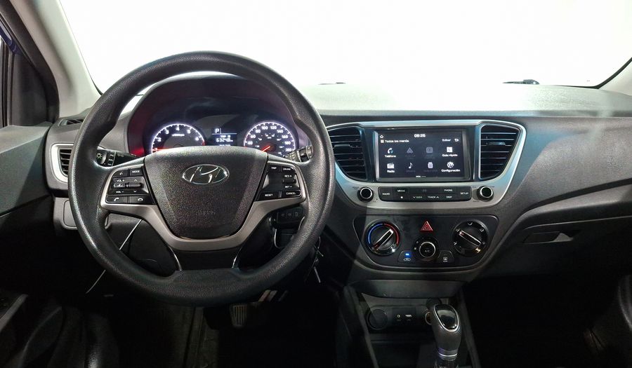 Hyundai Accent 1.6 GL MID AUTO Hatchback 2019