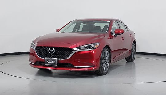 Mazda • Mazda 6