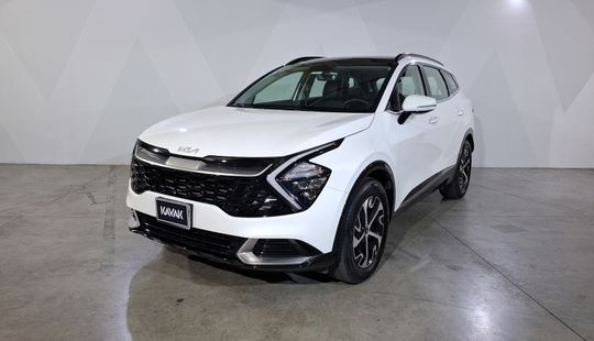 Kia • Sportage