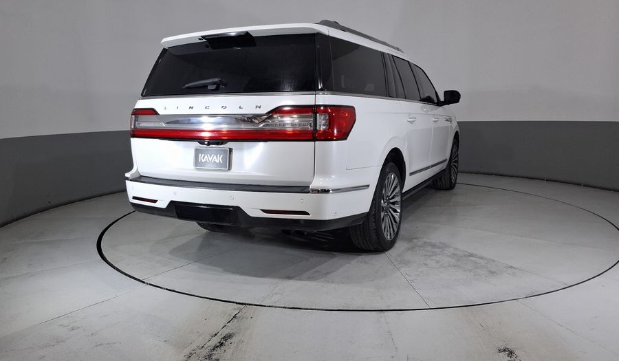 Lincoln Navigator 3.5 RESERVE L AUTO 4WD Suv 2021